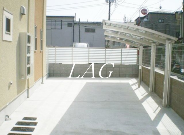 その他共有部分　共用部です。