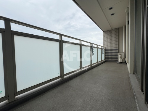 バルコニー　グレイス阿倍野松崎　バルコニー