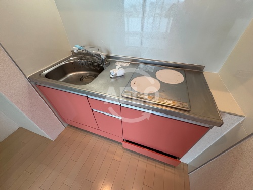 キッチン　グレイス阿倍野松崎　キッチン