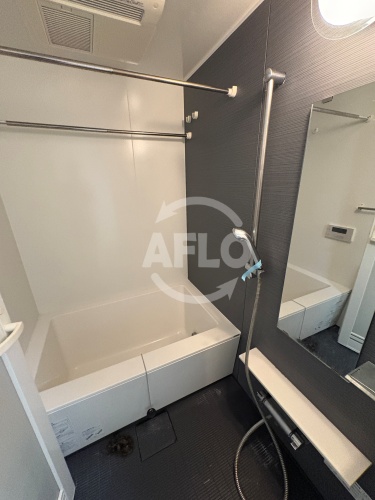 バス・シャワールーム　グレイス阿倍野松崎　浴室