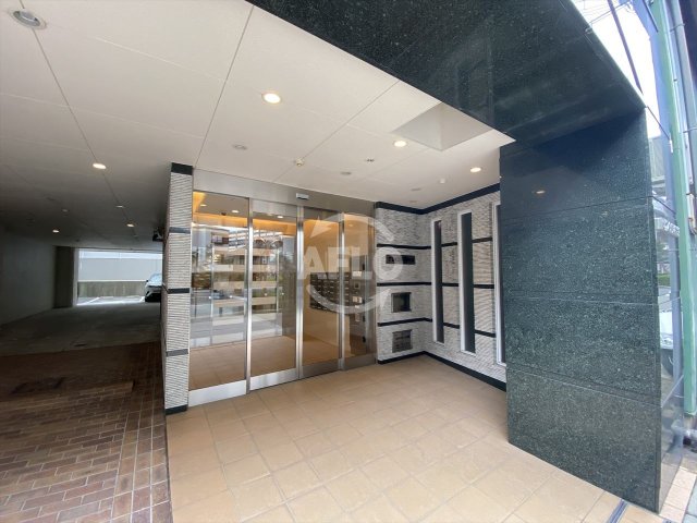 エントランス　グレイス阿倍野松崎　エントランス