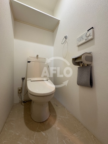 トイレ　グレイス阿倍野松崎　トイレ