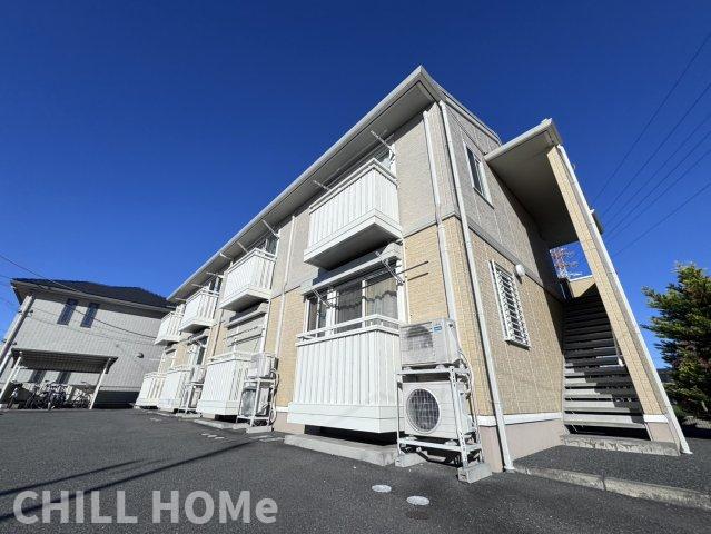 建物外観　他社様掲載物件もまとめてご紹介、ご案内可能です(^^)/