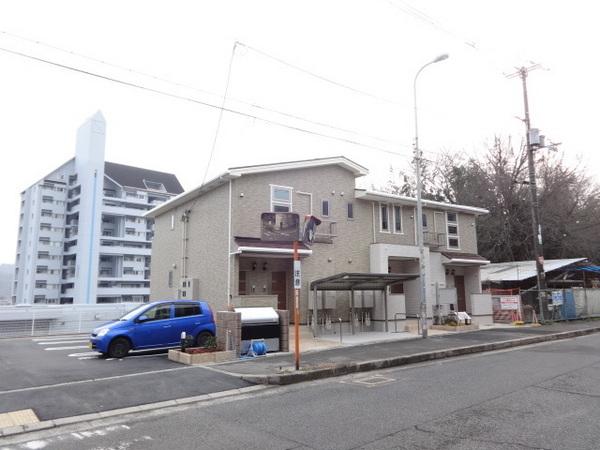 エアリー ヒル原町の外観写真