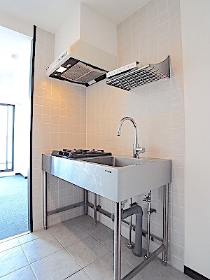 キッチン　キッチン