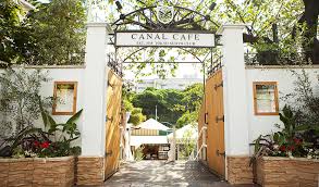 飲食店　東京水上倶楽部 CANAL CAFE(カナル カフェ)（飲食店）まで1717m