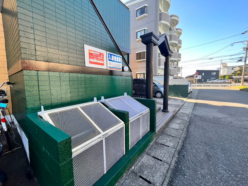 エントランス　現状優先