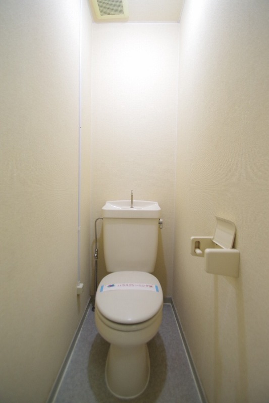 トイレ　現状優先