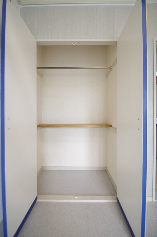 収納　現状優先