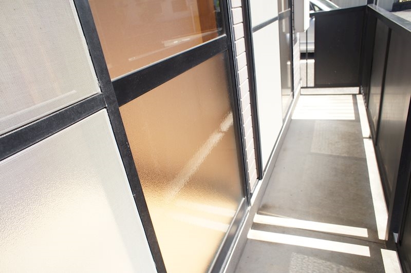 バルコニー　同型イメージ