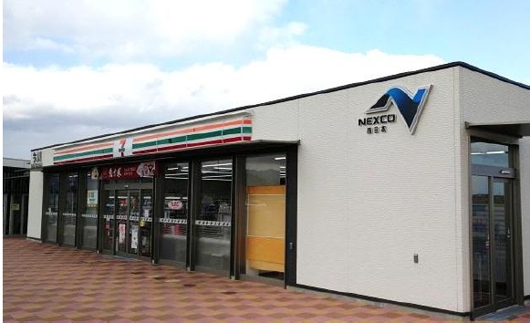 コンビニ　セブンイレブン 須恵古宮店（コンビニ）まで1898m