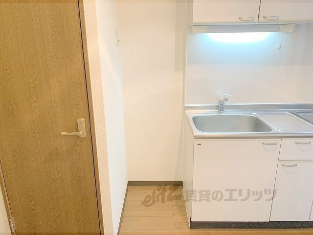 その他部屋・スペース　冷蔵庫置場