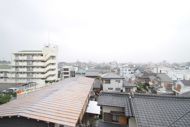 眺望　別室の参考写真です。※現況優先