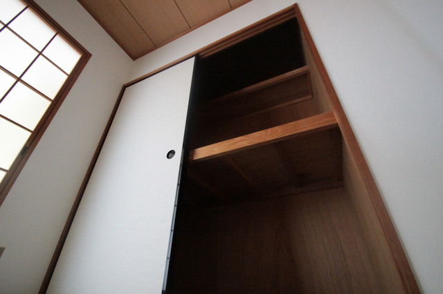 収納　別室の参考写真です。※現況優先