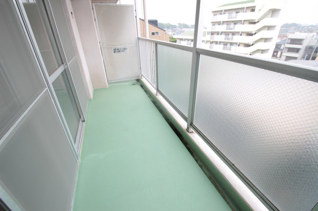 バルコニー　別室の参考写真です。※現況優先