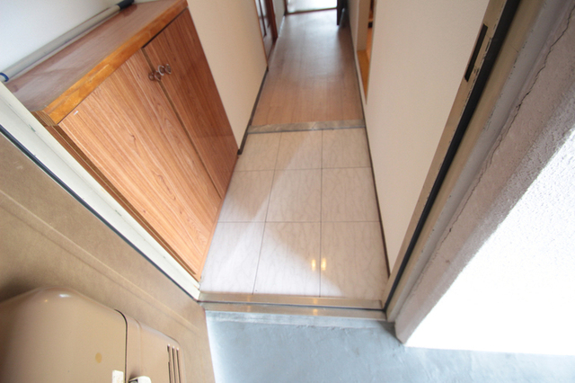 玄関　別室の参考写真です。※現況優先