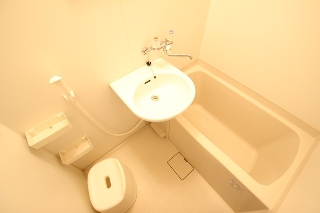 洗面設備　別号室の写真