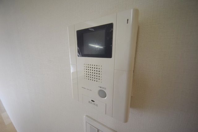 セキュリティ　別号室仕様写真