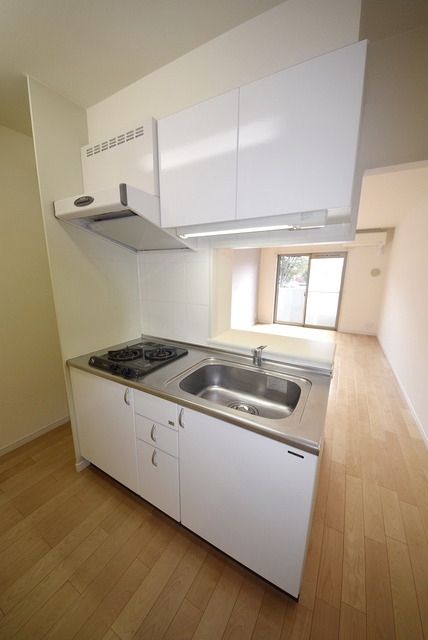 キッチン　別号室仕様写真