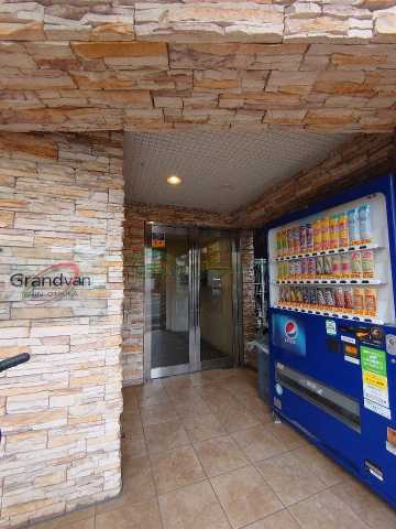 エントランス　グランヴァン新大塚