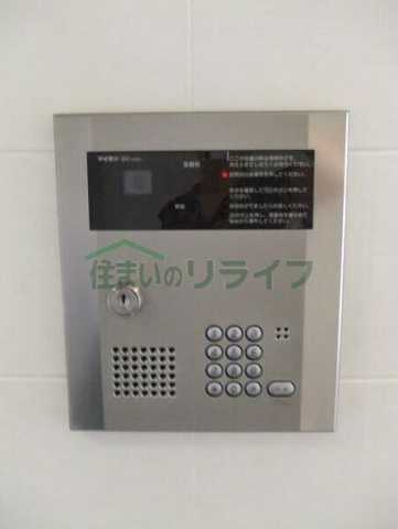 セキュリティ　グランヴァン新大塚