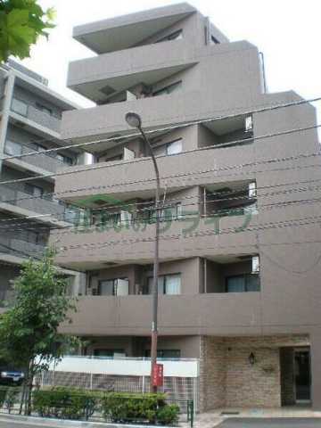 建物外観　グランヴァン新大塚