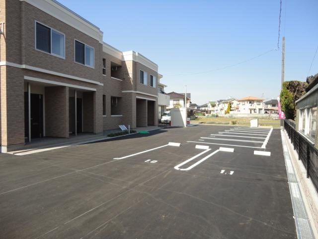 駐車場　外観写真その他2