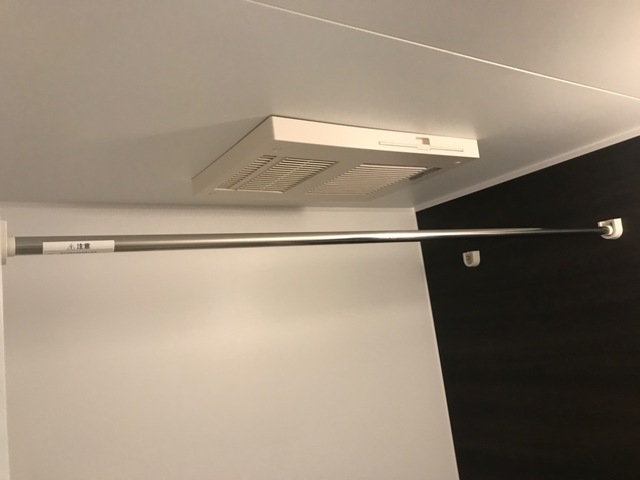 その他　暖房付浴室換気扇