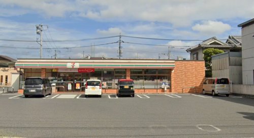 コンビニ　セブンイレブン 福山駅家町倉光店（コンビニ）まで515m