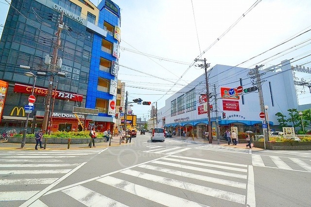 その他　上新庄駅