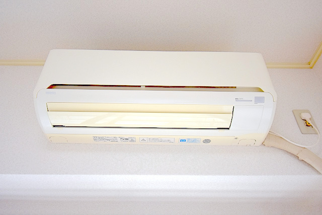 その他設備　エアコン