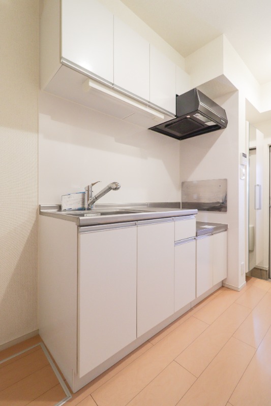 キッチン　図面と現状に相違がある場合には現状を優先