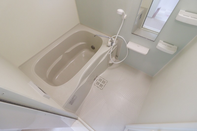 バス・シャワールーム　図面と現状に相違がある場合には現状を優先