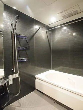 バス・シャワールーム　バス