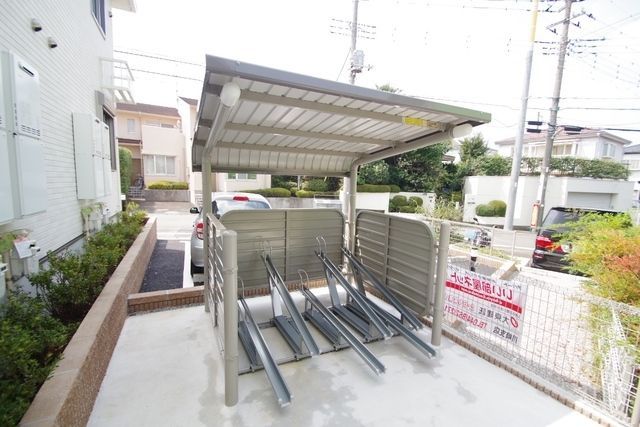 その他共有部分　★お部屋探しはタウンハウジング稲田堤店まで★