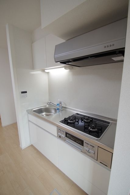 キッチン　★お部屋探しはタウンハウジング稲田堤店まで★