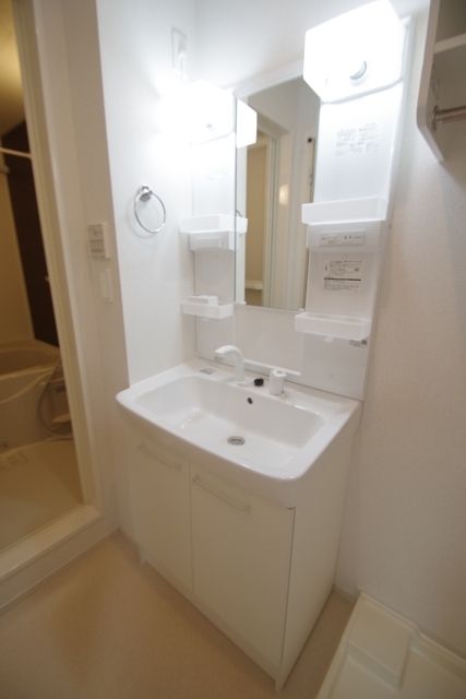 洗面設備　★お部屋探しはタウンハウジング稲田堤店まで★