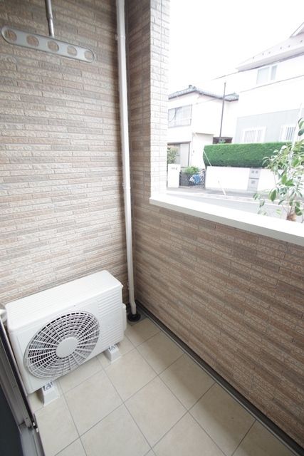 バルコニー　★お部屋探しはタウンハウジング稲田堤店まで★