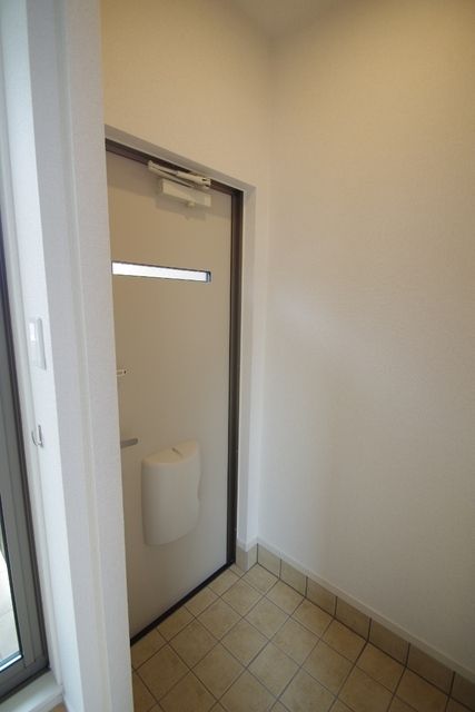 玄関　★お部屋探しはタウンハウジング稲田堤店まで★