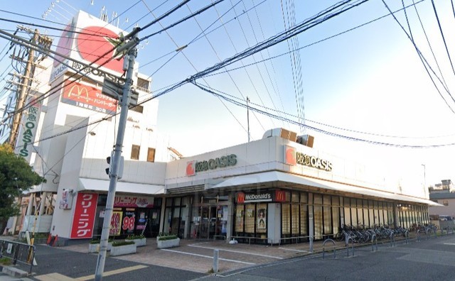スーパー　阪急オアシス　小曽根店（スーパー）まで969m