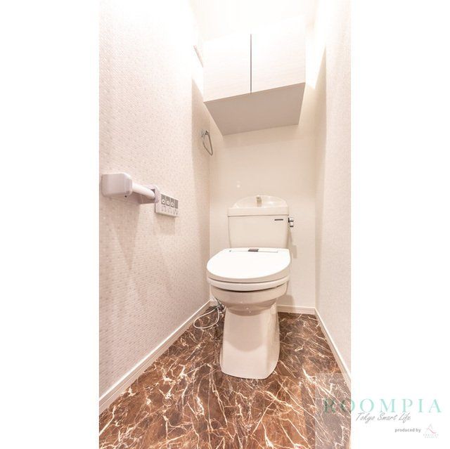 トイレ　他間取りの参考写真です