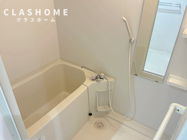 バス・シャワールーム　同物件の別部屋になります。