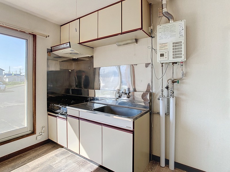 キッチン　102号室参照