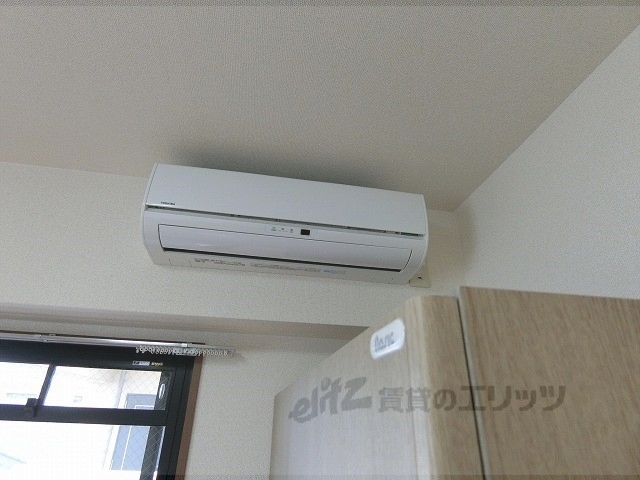 その他設備　エアコン