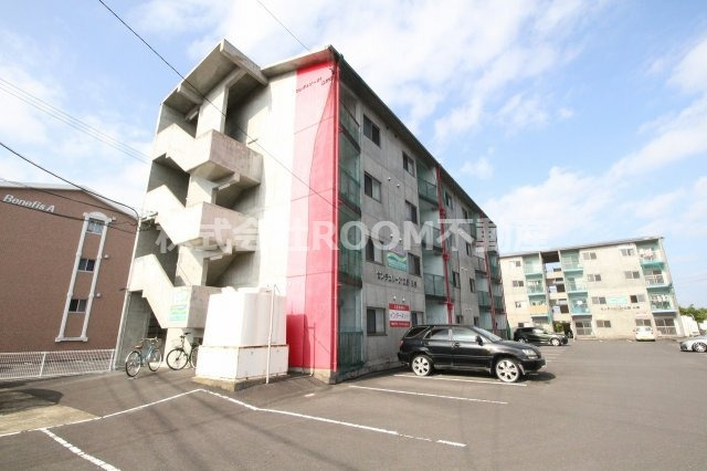 建物外観　外観です