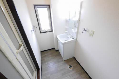 洗面設備　洗面所