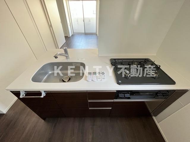 キッチン　使いやすいキッチンです