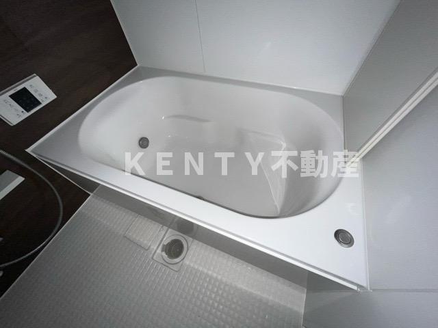 バス・シャワールーム　日々の疲れを癒すお風呂付です