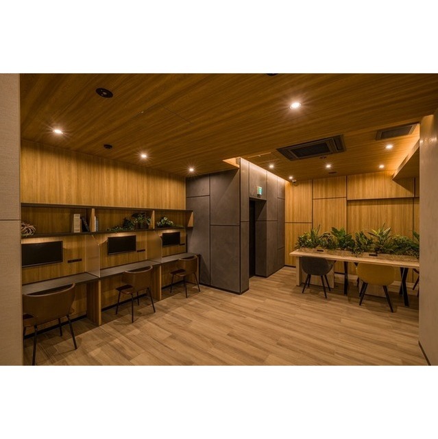 その他　ビジネスラウンジ