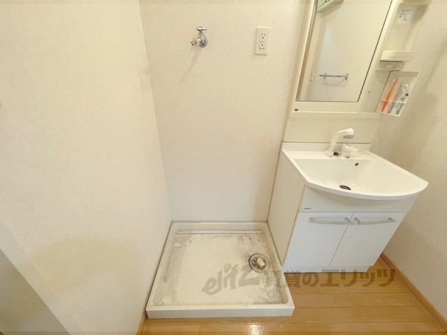 その他部屋・スペース　洗濯機置場